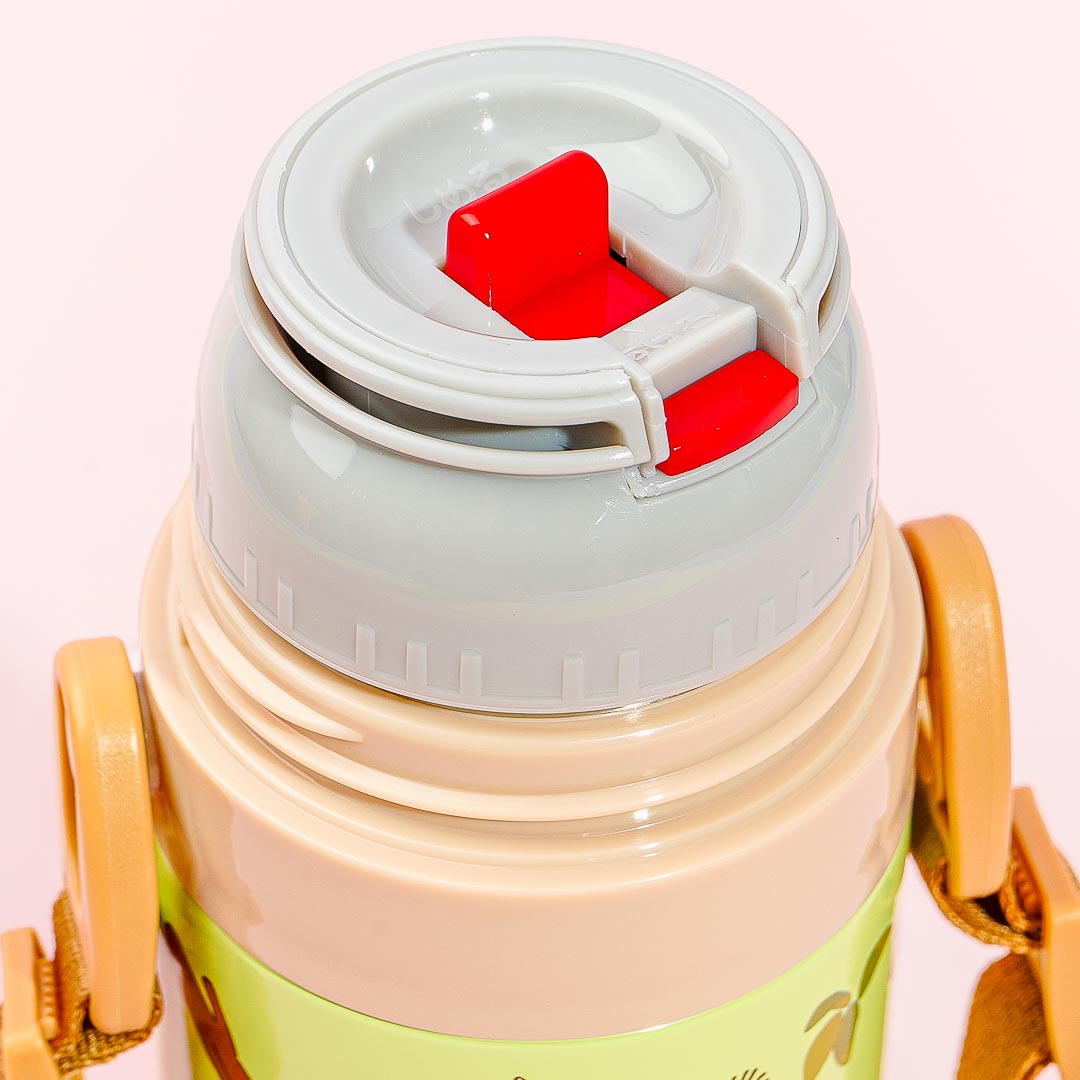 My Neighbor Totoro Woodland 2-Way Thermal Bottle