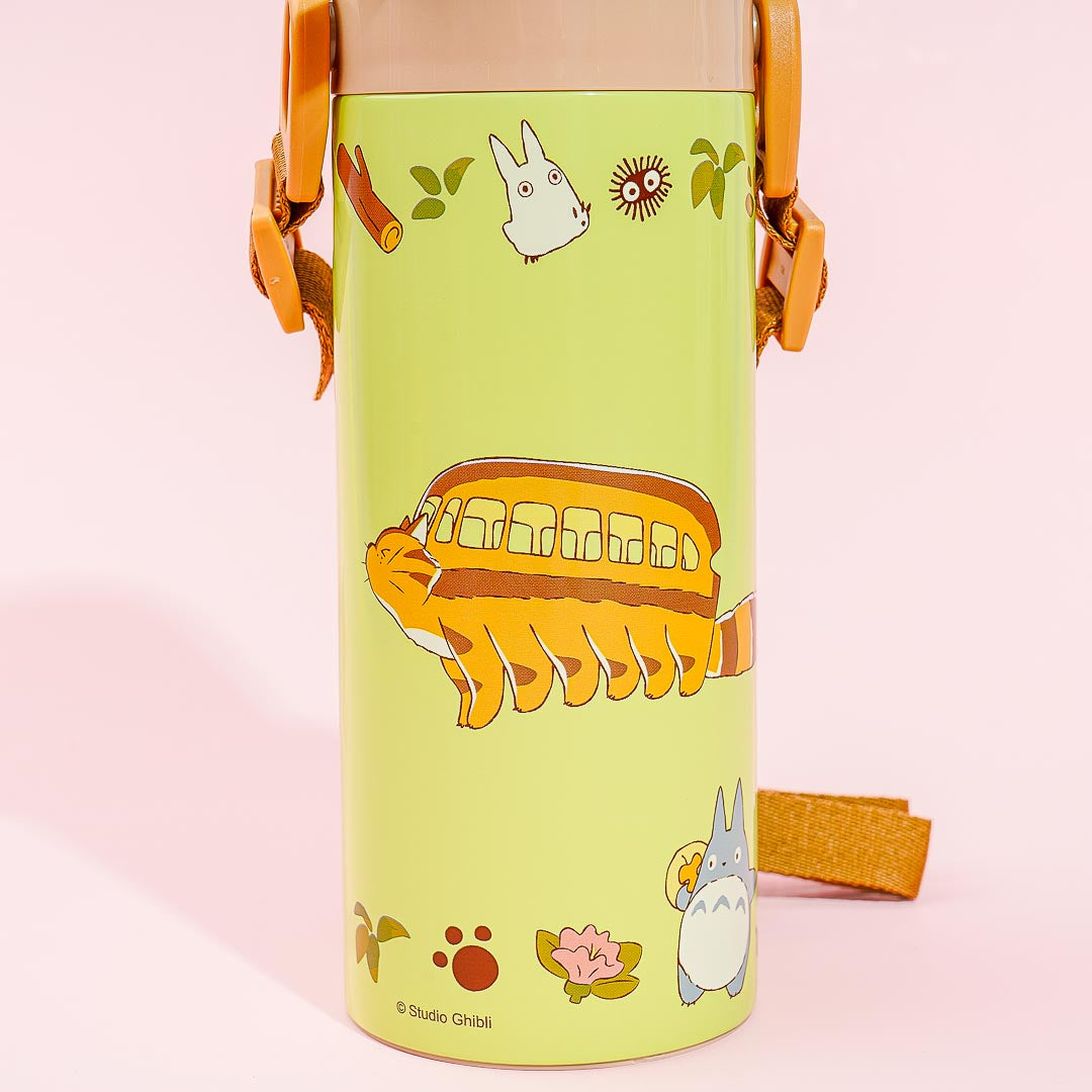 My Neighbor Totoro Woodland 2-Way Thermal Bottle