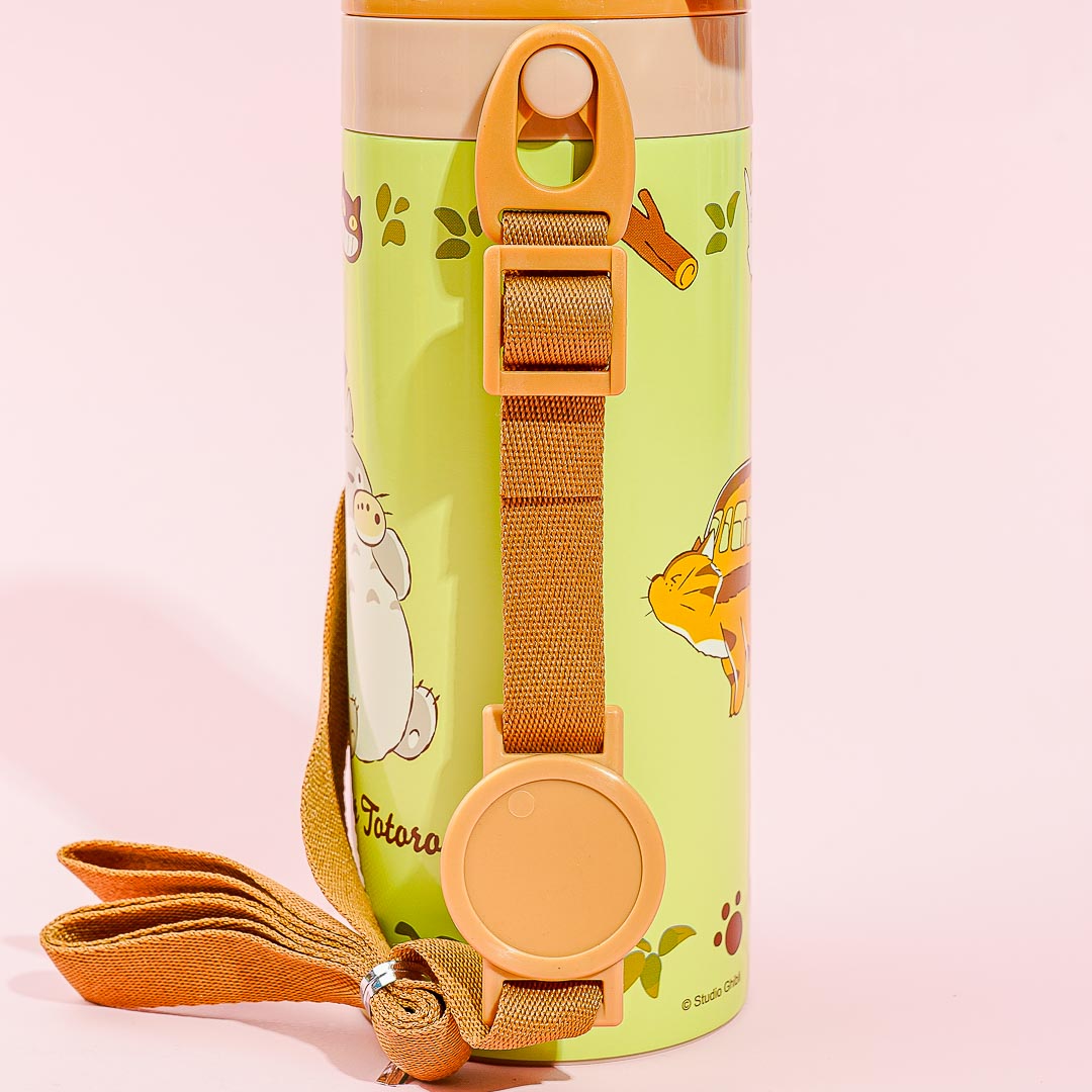 My Neighbor Totoro Woodland 2-Way Thermal Bottle
