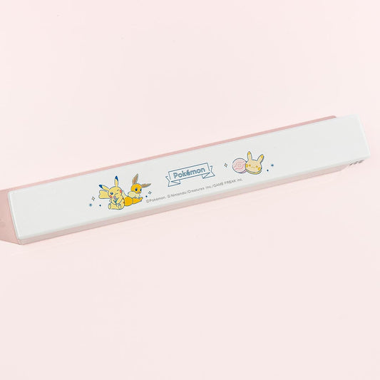 Pokemon Happy Drink Chopsticks With Case