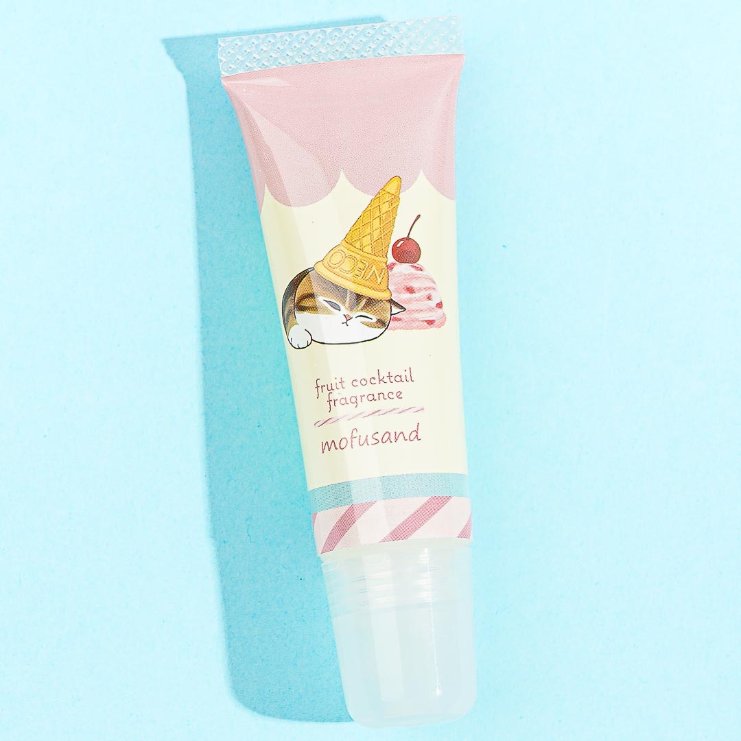 Mofusand Fruit Cocktail Vaseline Lip Gloss