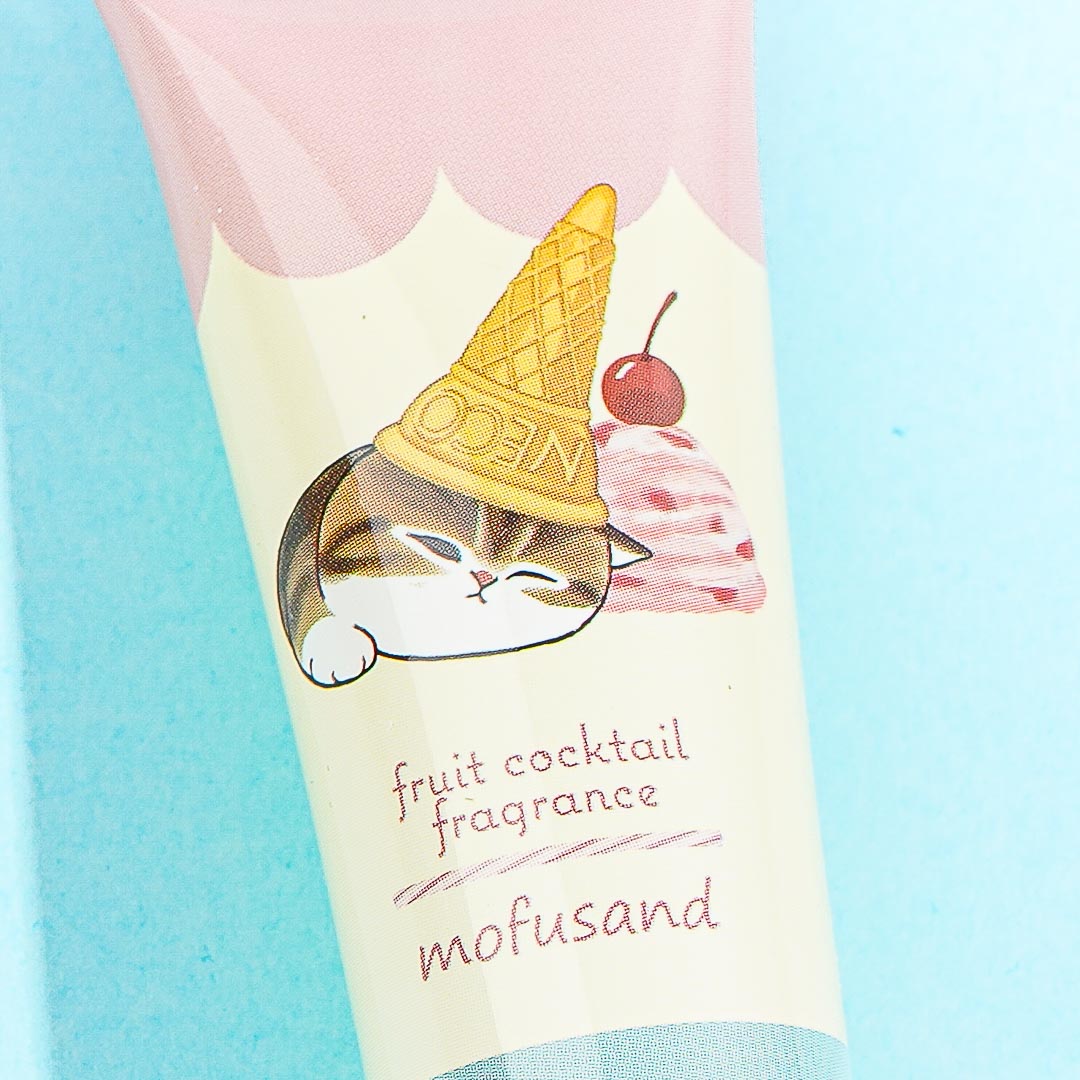 Mofusand Fruit Cocktail Vaseline Lip Gloss