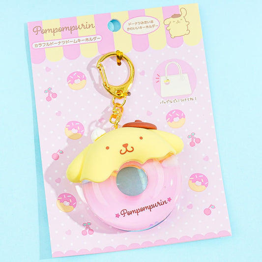 Pompompurin Donut Charm