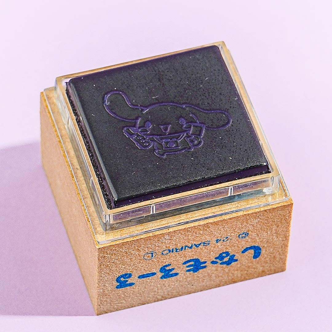 Cinnamoroll Self-Inking Stamp