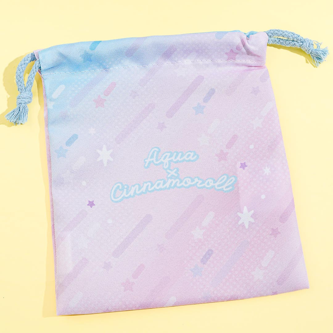 Oshi no Ko x Sanrio Characters Pouch - Cinnamoroll