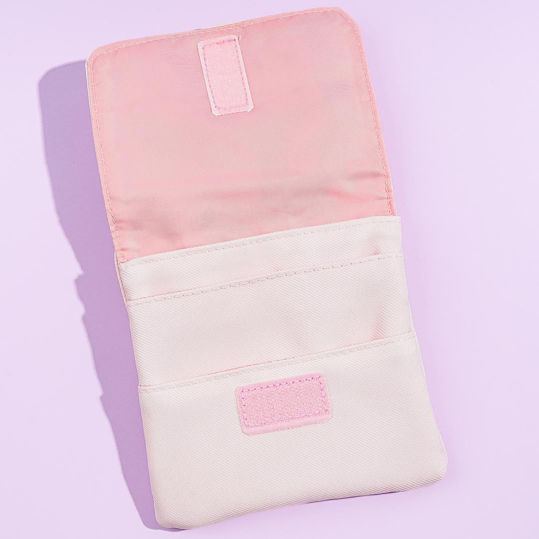 Sanrio Characters x Mochi Mochi Panda Pocket Pouch & Sling Bag