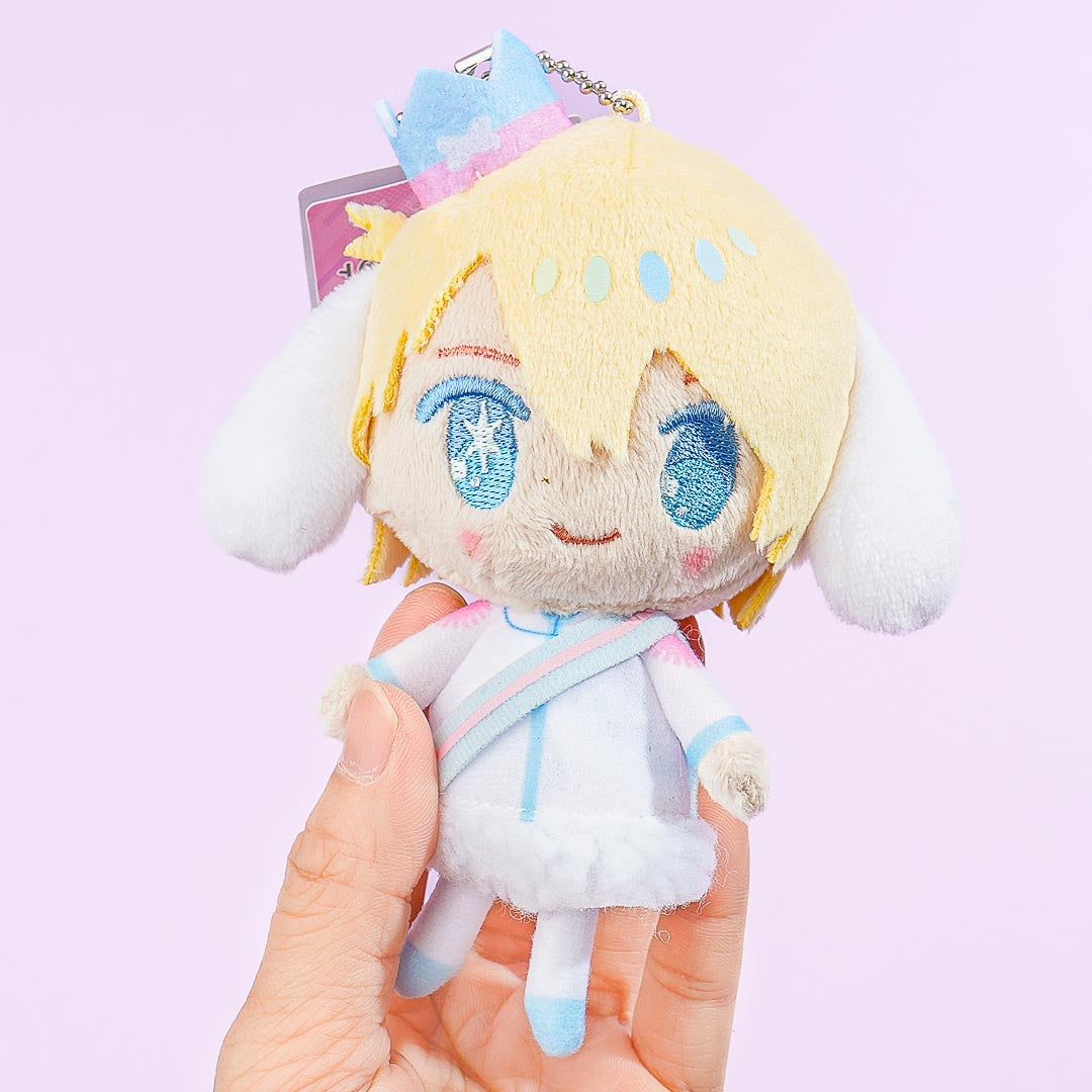 Cinnamoroll x Oshi no Ko Plushie - Aqua / Medium