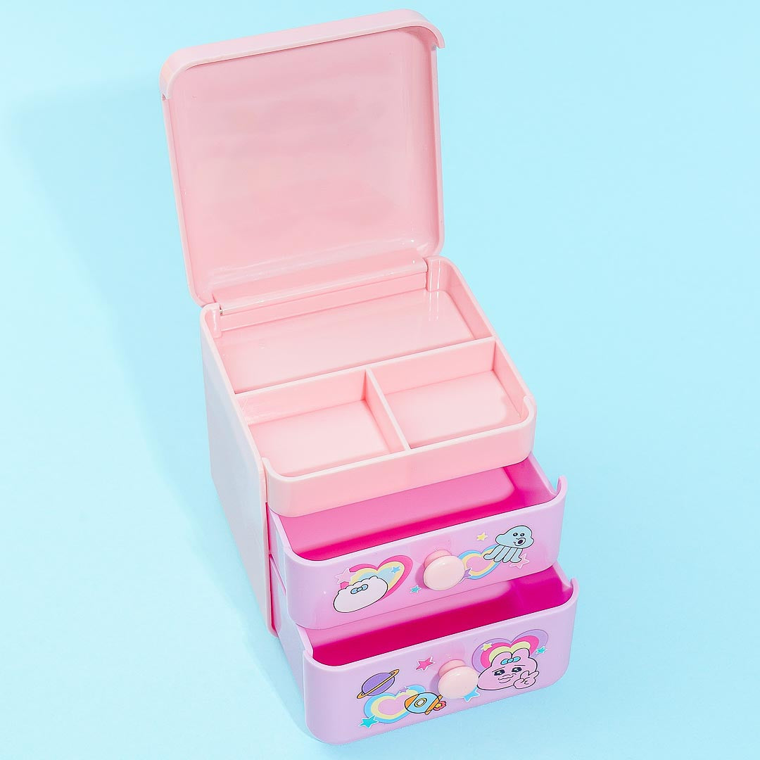 Opanchu Usagi Space Love Chest