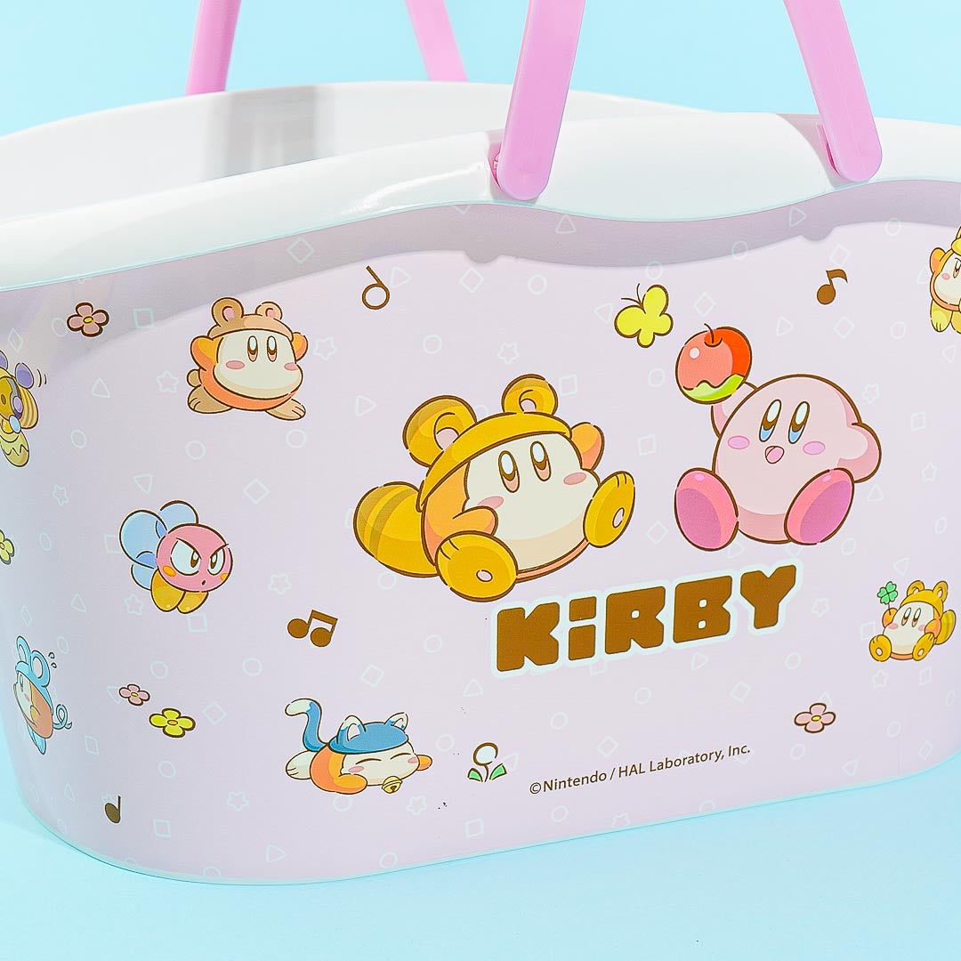 Kirby's Dream Land Forest Basket