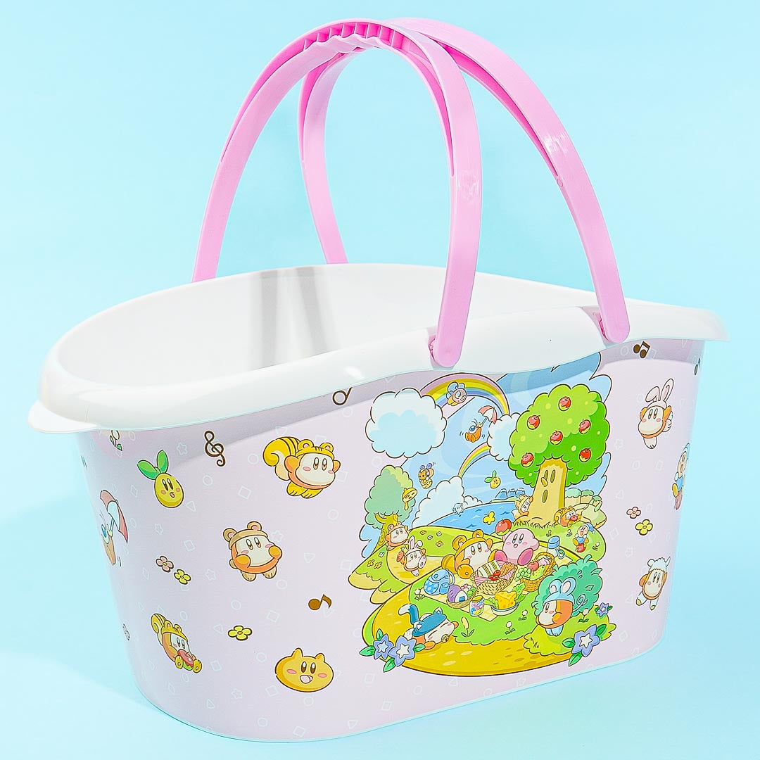 Kirby's Dream Land Forest Basket