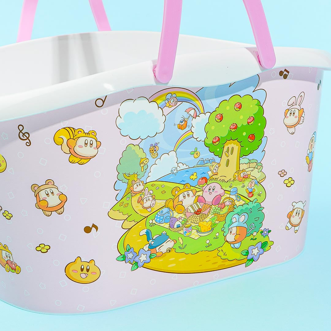 Kirby's Dream Land Forest Basket