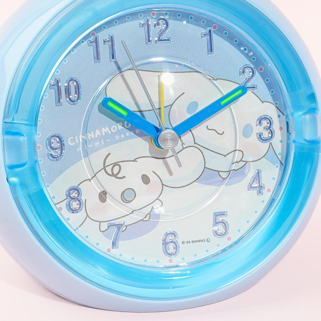 Cinnamoroll Ne Ne Dakko LED Alarm Clock