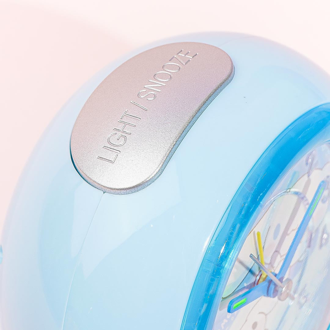 Cinnamoroll Ne Ne Dakko LED Alarm Clock