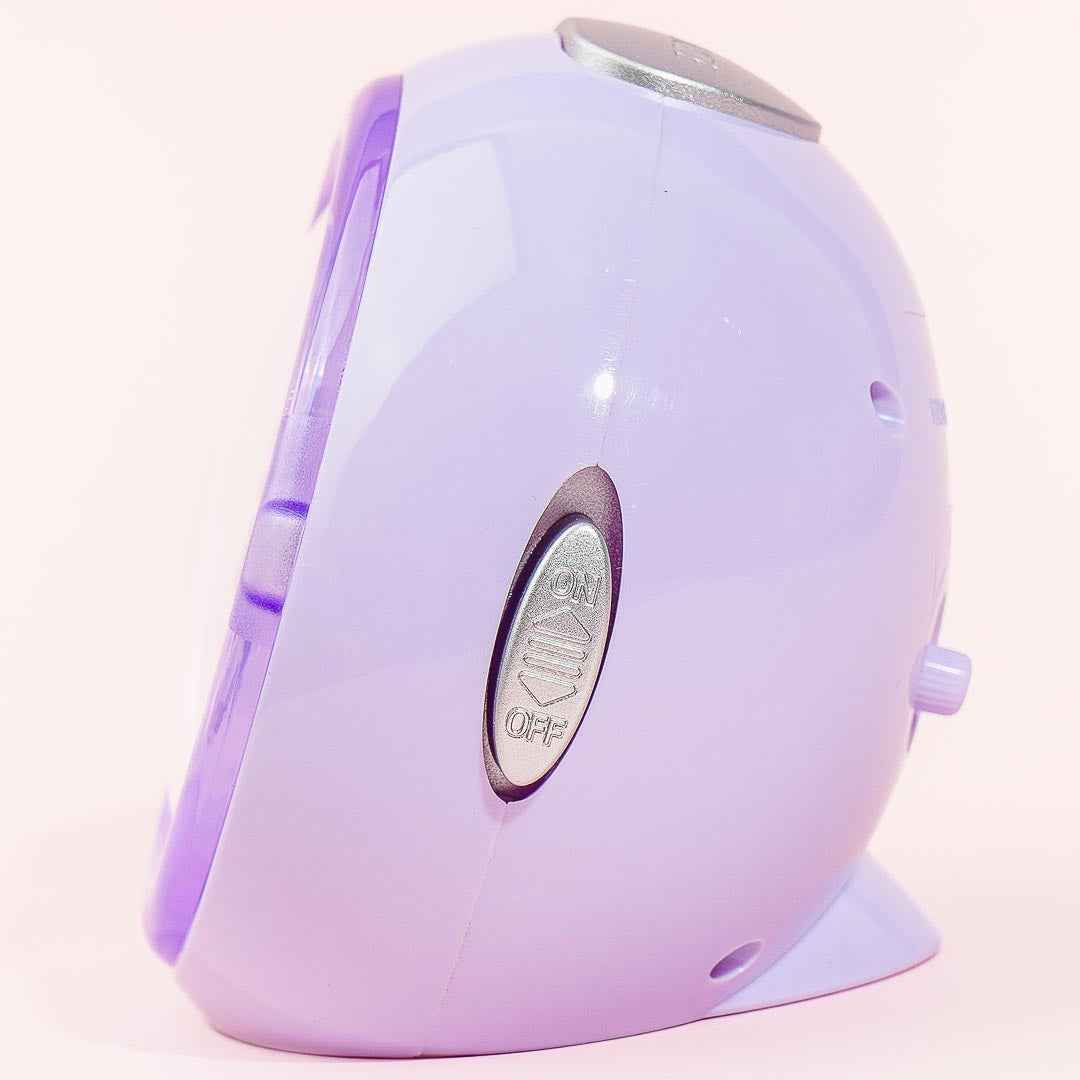Kuromi Ne Ne Dakko LED Alarm Clock