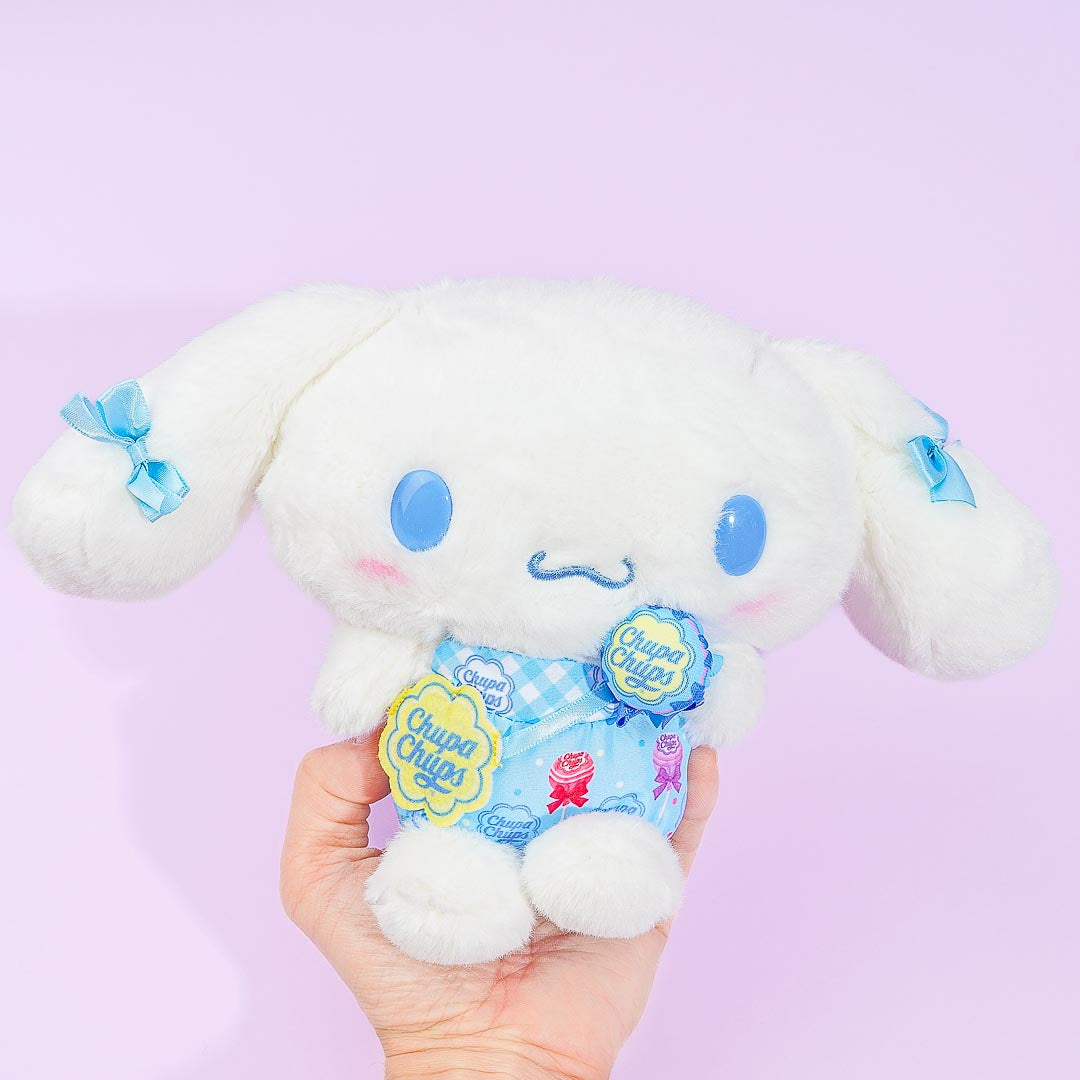 Cinnamoroll x Chupa Chups Plushie - Medium