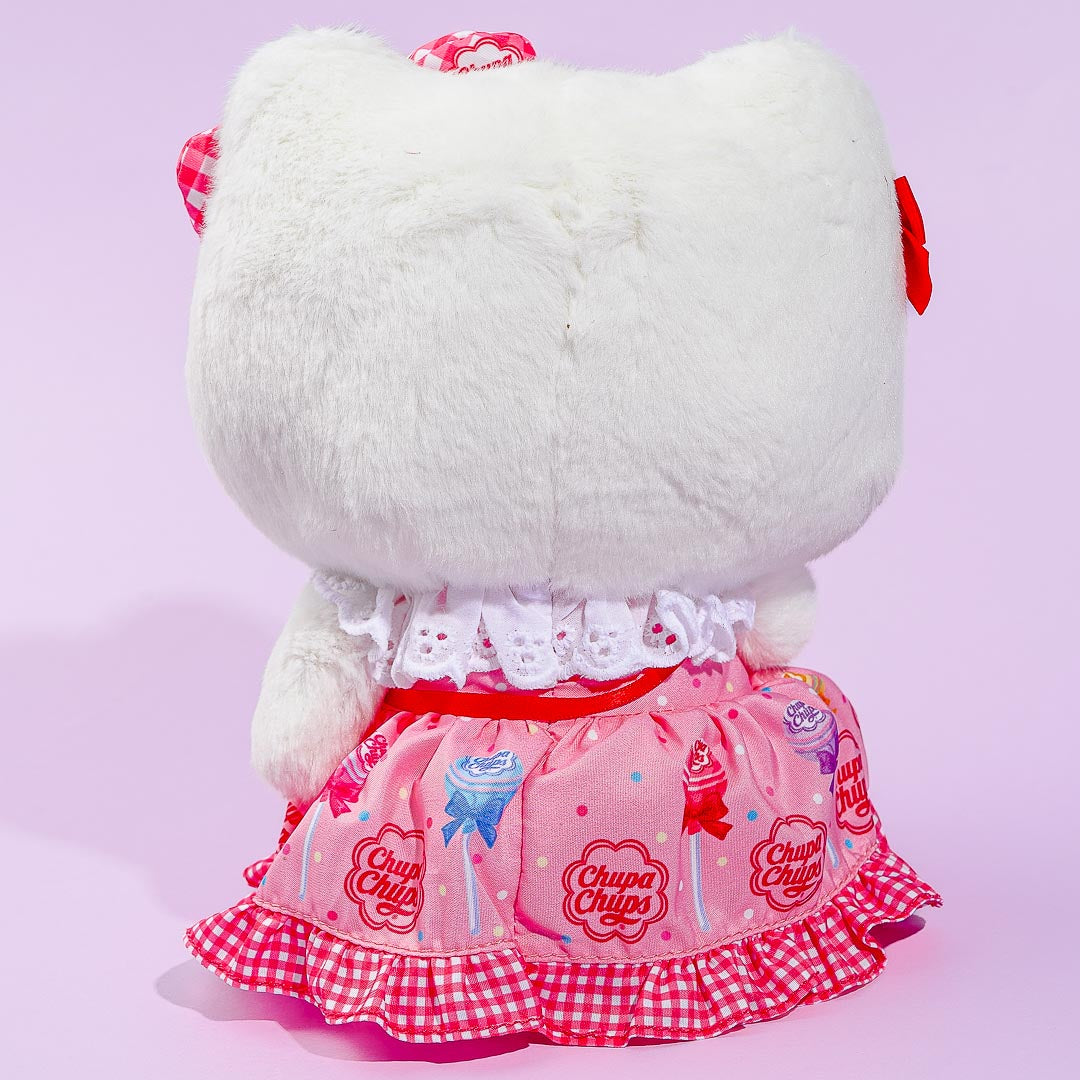 Hello Kitty x Chupa Chups Plushie - Medium