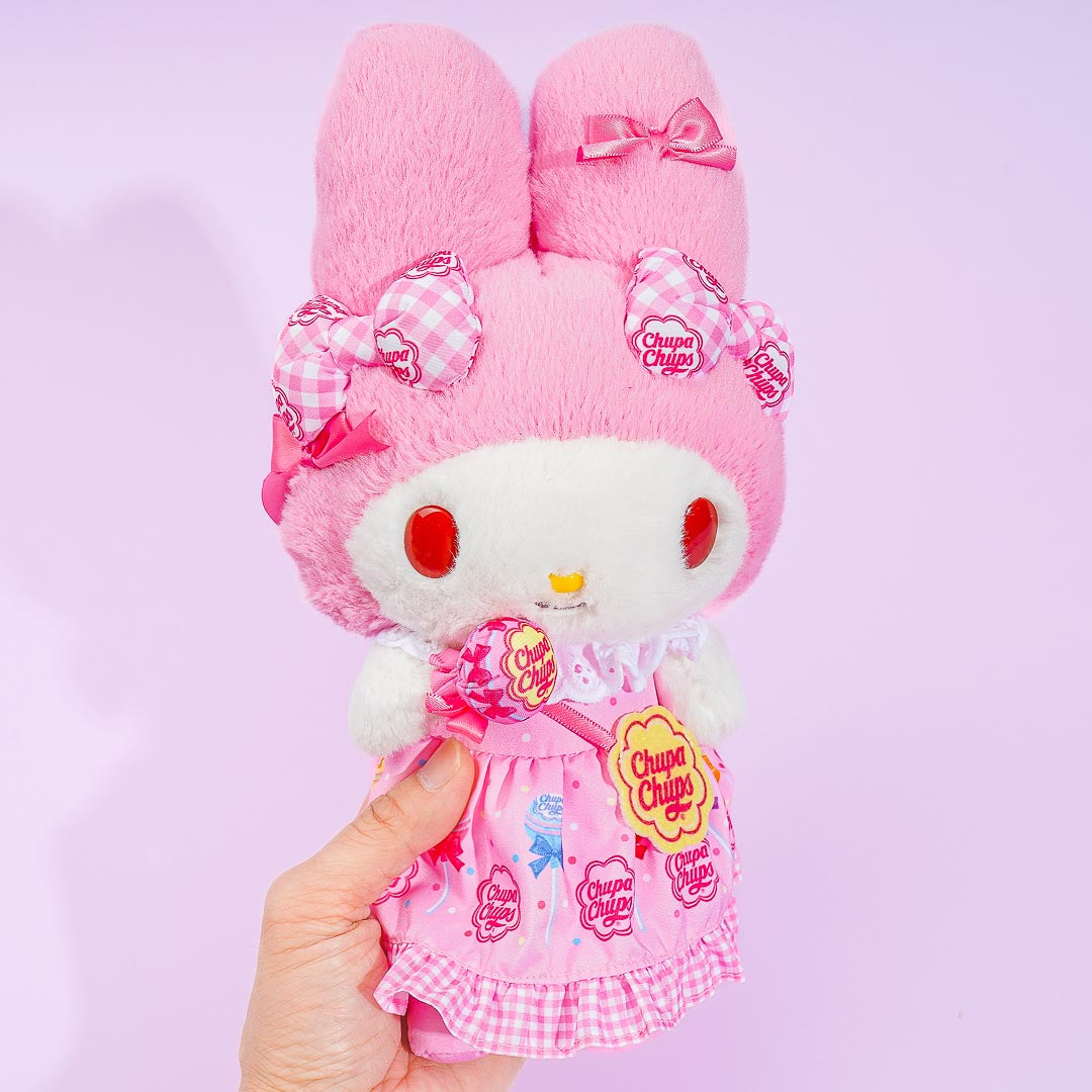 My Melody x Chupa Chups Plushie - Medium