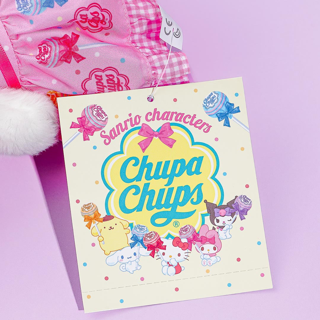 My Melody x Chupa Chups Plushie - Medium