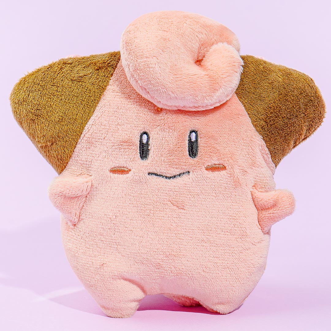 Pokemon Plushie Sling Bag - Clefairy