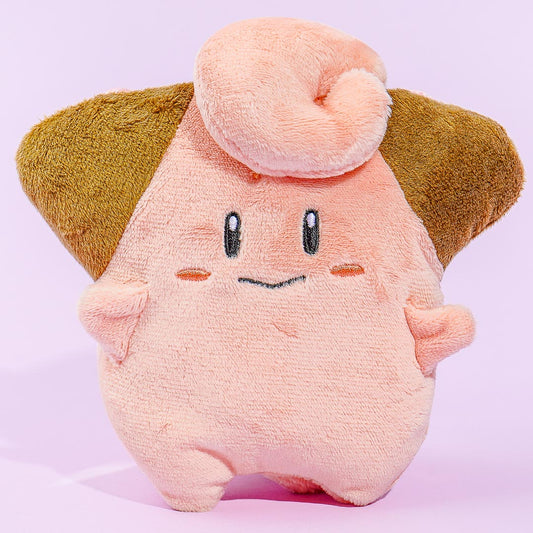Pokemon Plushie Sling Bag - Clefairy
