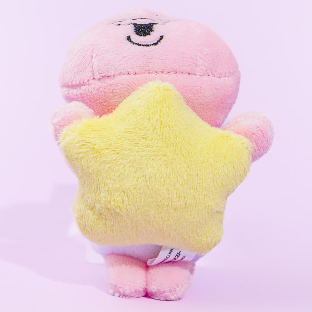 Opanchu Usagi Star Ride Sewing Clip