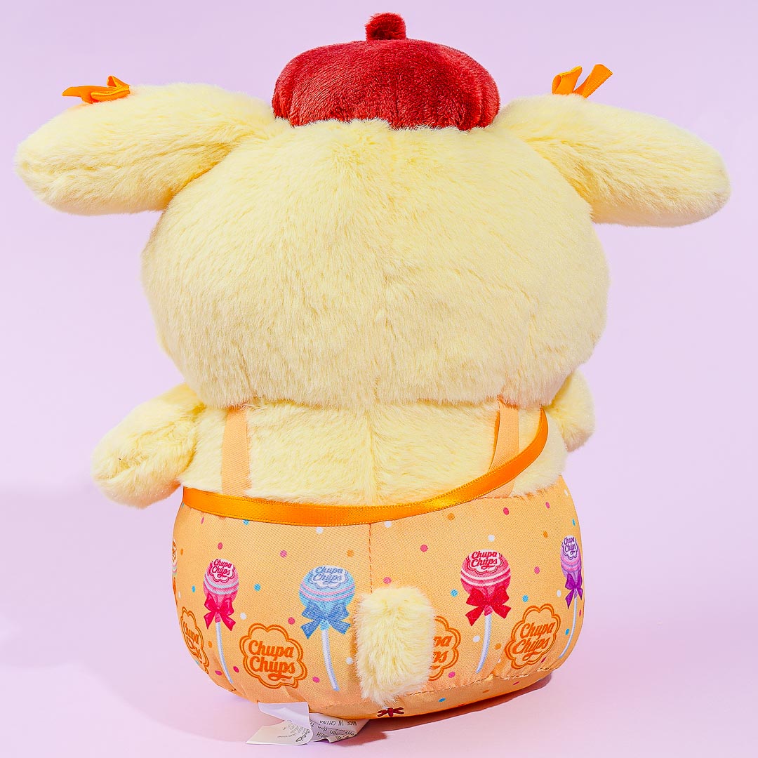 Pompompurin x Chupa Chups Plushie - Medium
