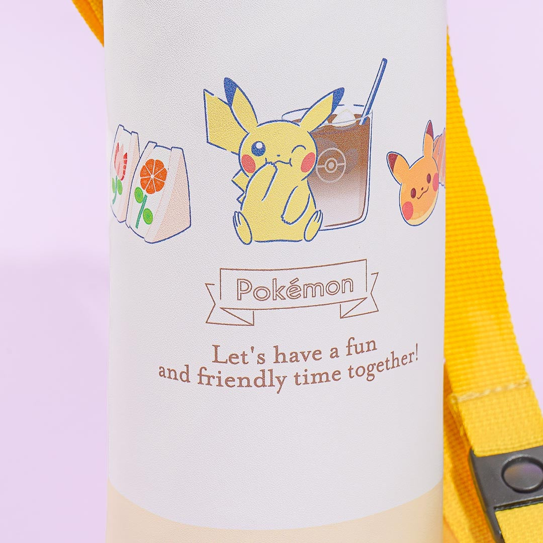 Pikachu Snack Time Bottle Cover