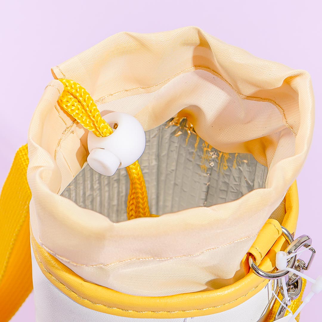 Pikachu Snack Time Bottle Cover