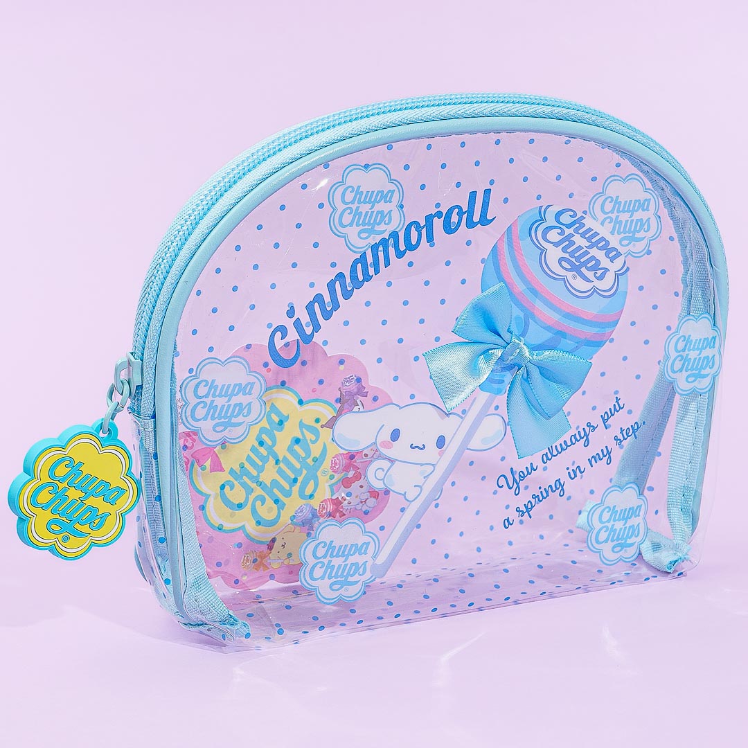 Cinnamoroll x Chupa Chups Pouch