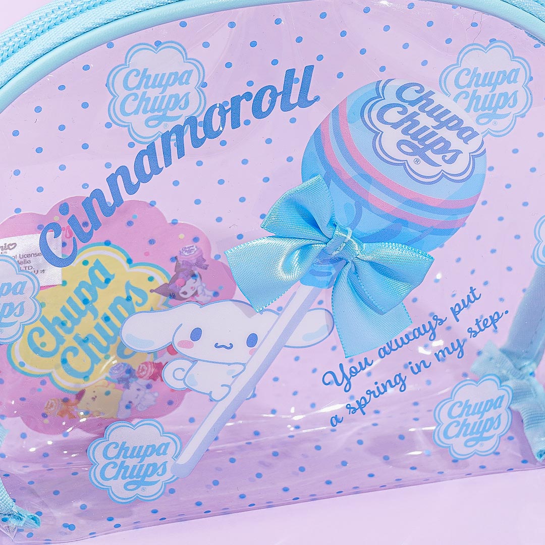 Cinnamoroll x Chupa Chups Pouch
