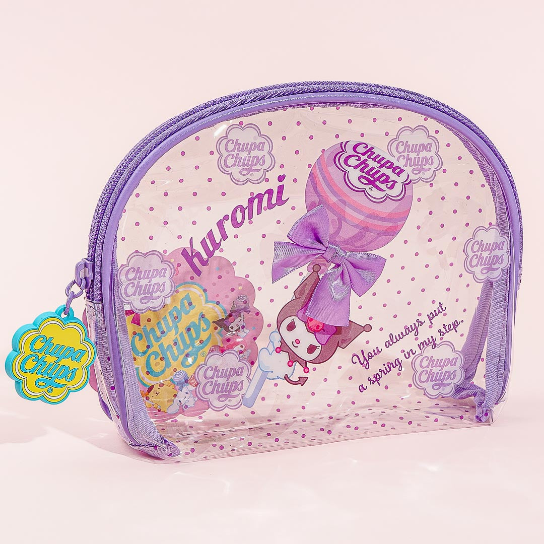 Kuromi x Chupa Chups Pouch