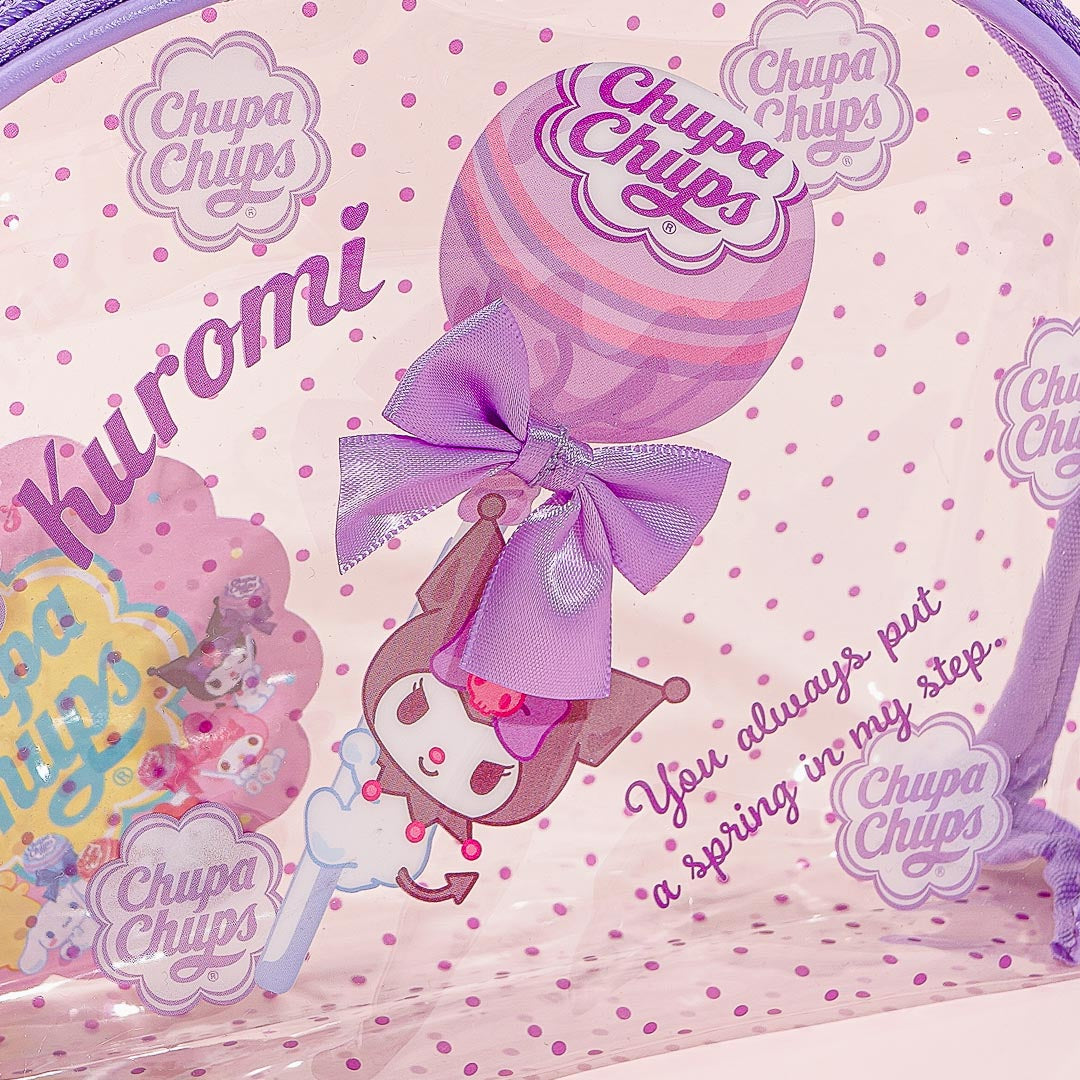 Kuromi x Chupa Chups Pouch