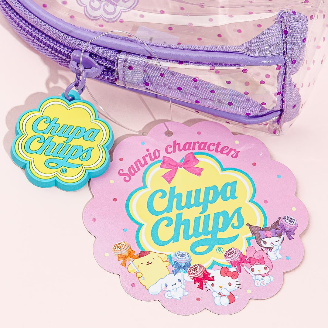 Kuromi x Chupa Chups Pouch