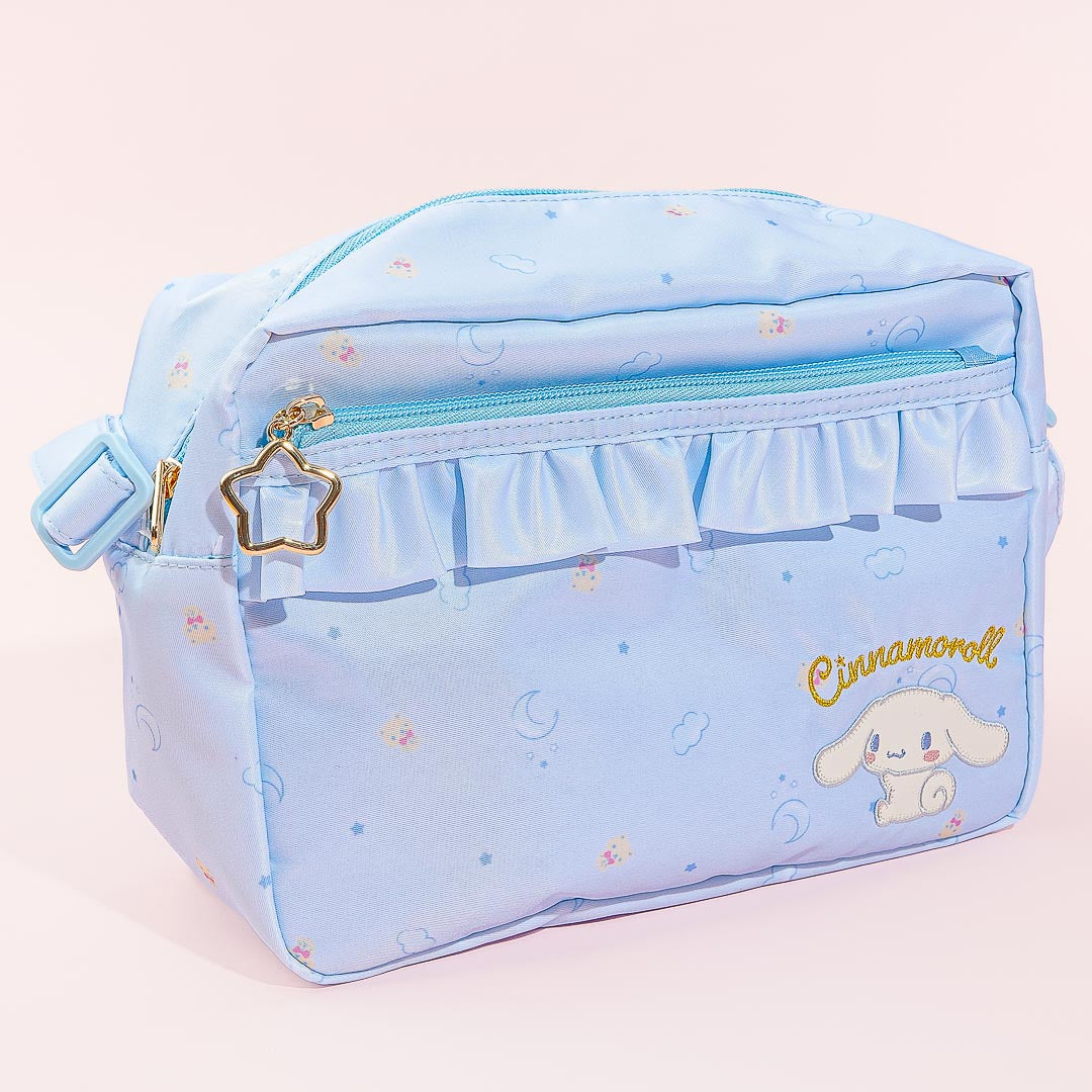 Cinnamoroll Frill Shoulder Bag