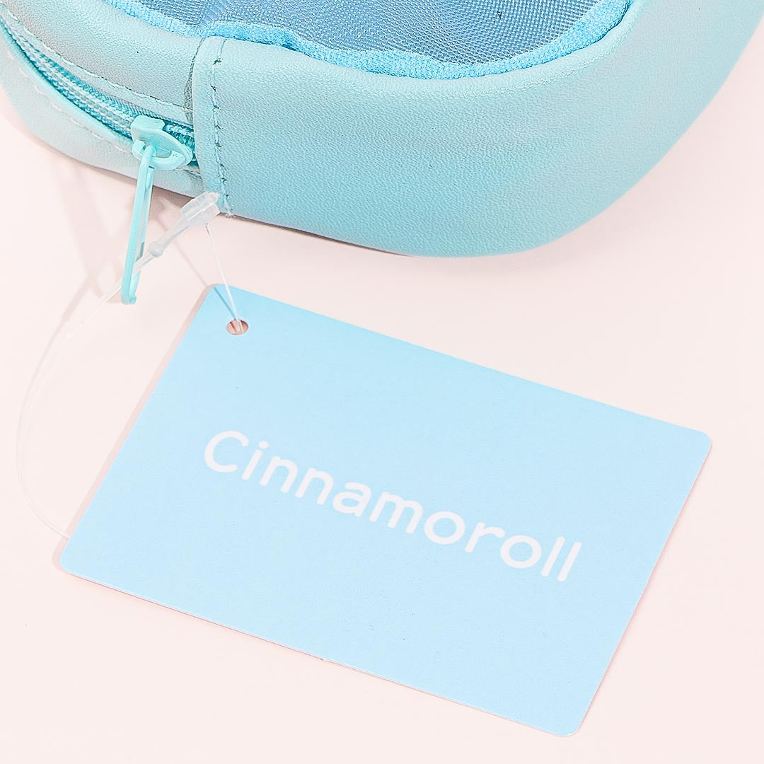 Cinnamoroll Mini Mesh Pouch