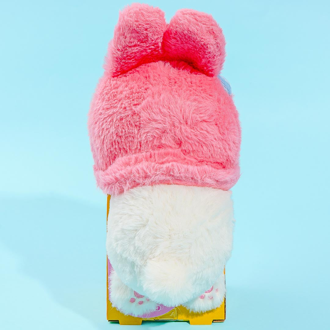 My Melody Posture Pal Plushie - Medium