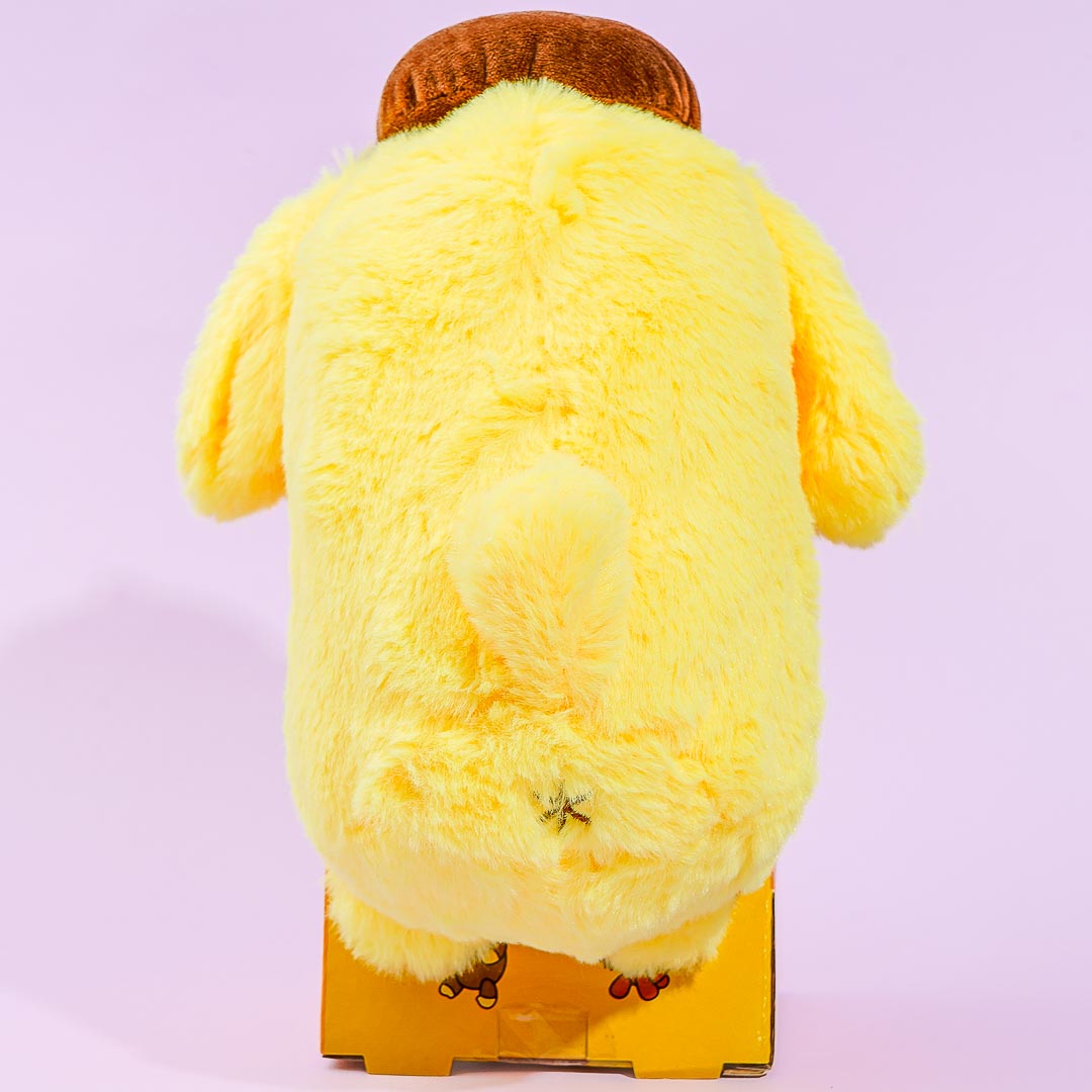 Pompompurin Posture Pal Plushie - Medium