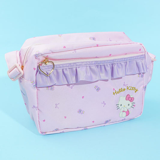 Hello Kitty Frill Shoulder Bag