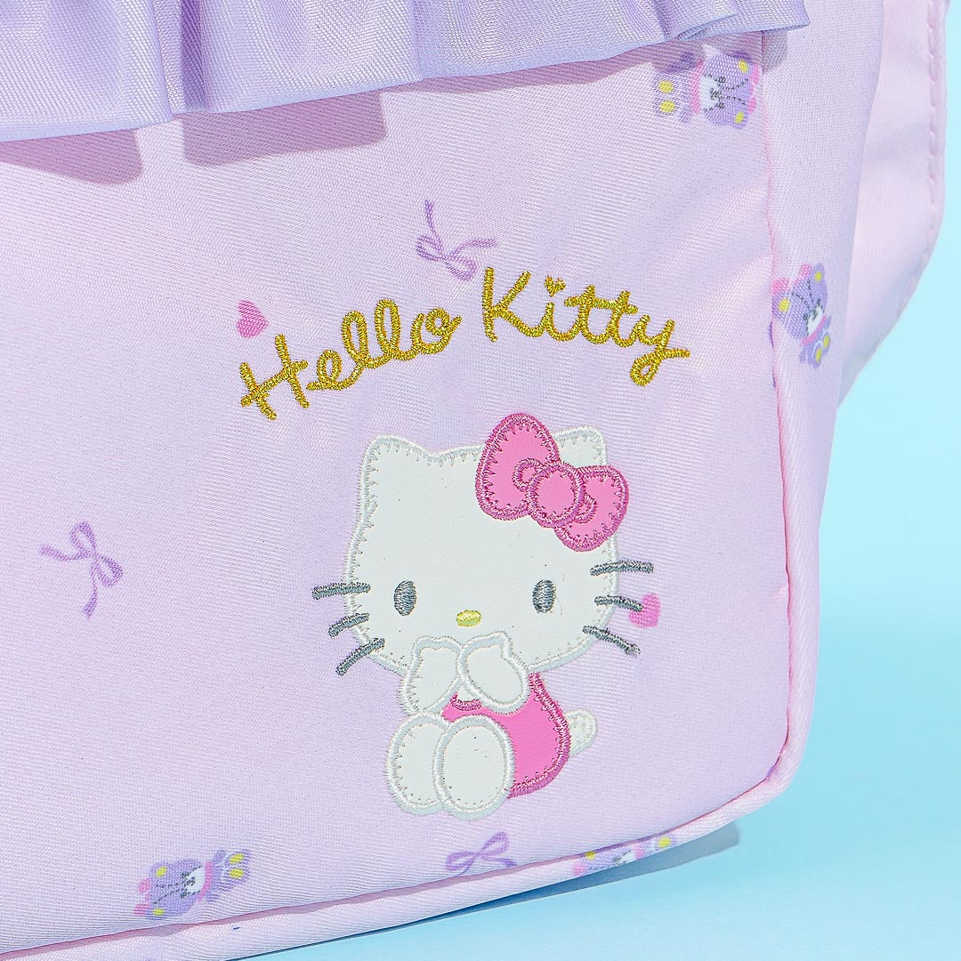 Hello Kitty Frill Shoulder Bag