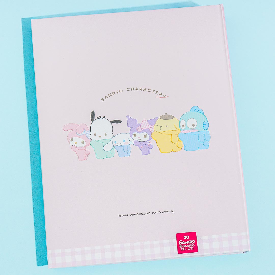 Sanrio Characters Bunny Profile Notebook
