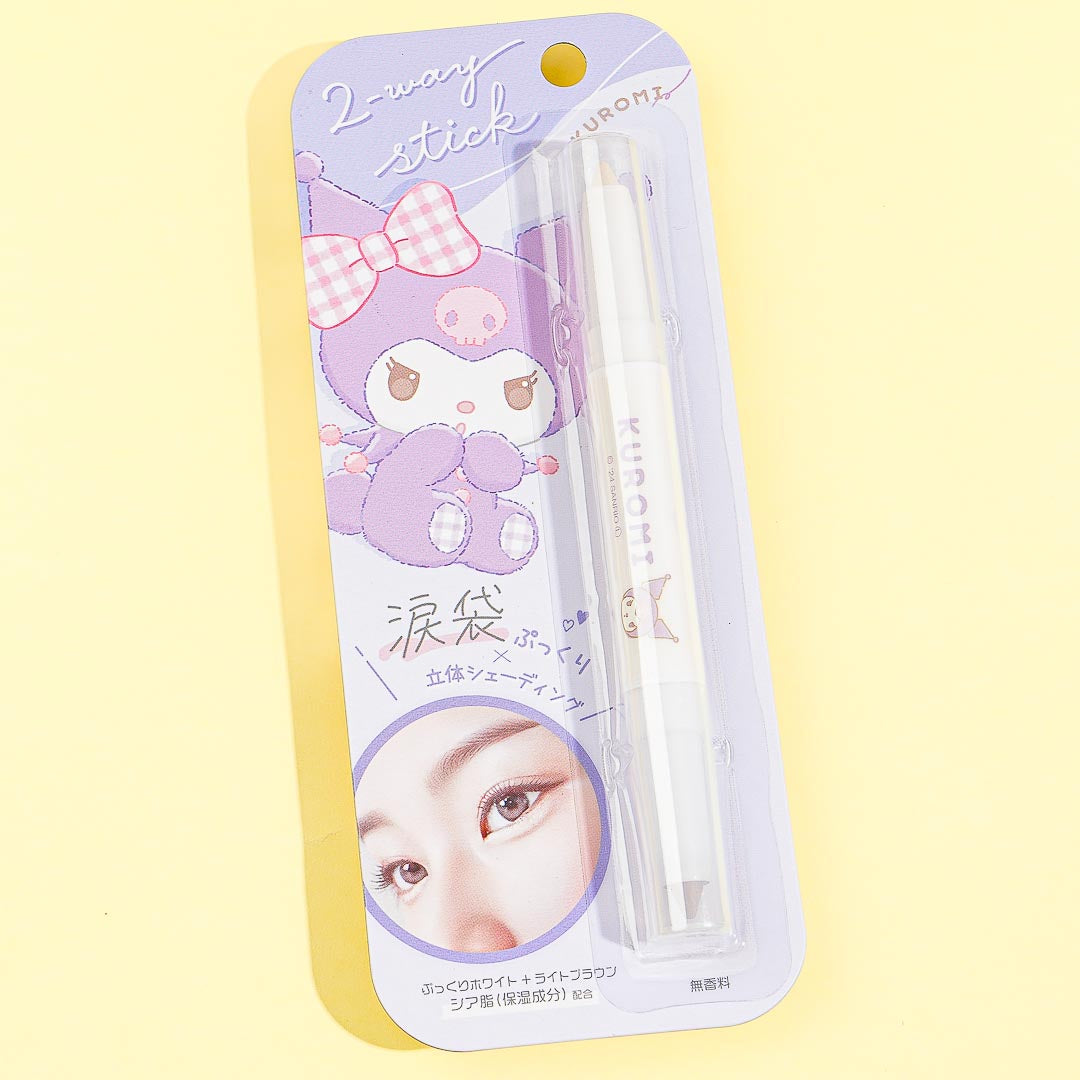Kuromi 2-Way Highlighter Stick