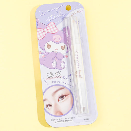 Kuromi 2-Way Highlighter Stick