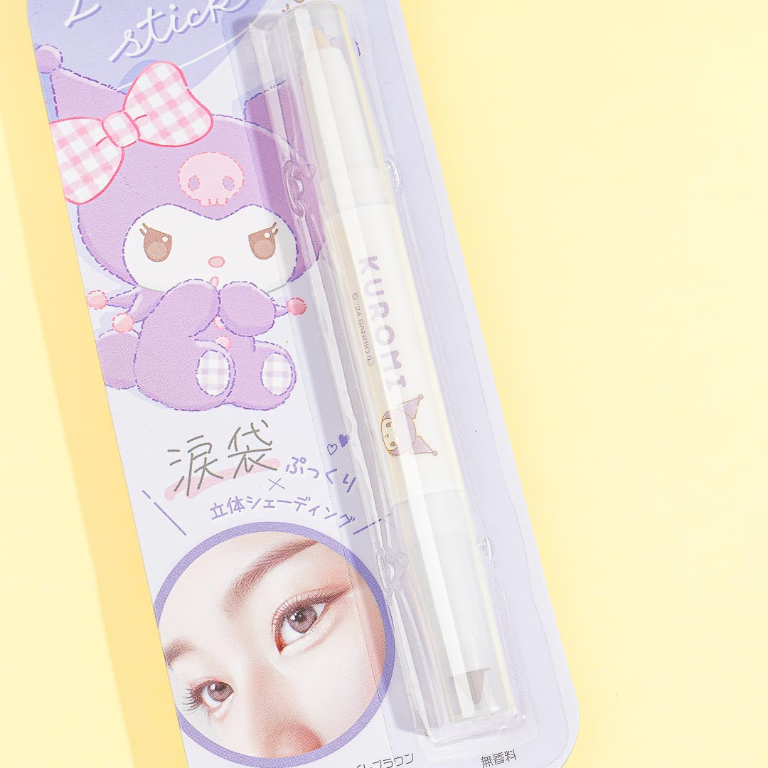 Kuromi 2-Way Highlighter Stick