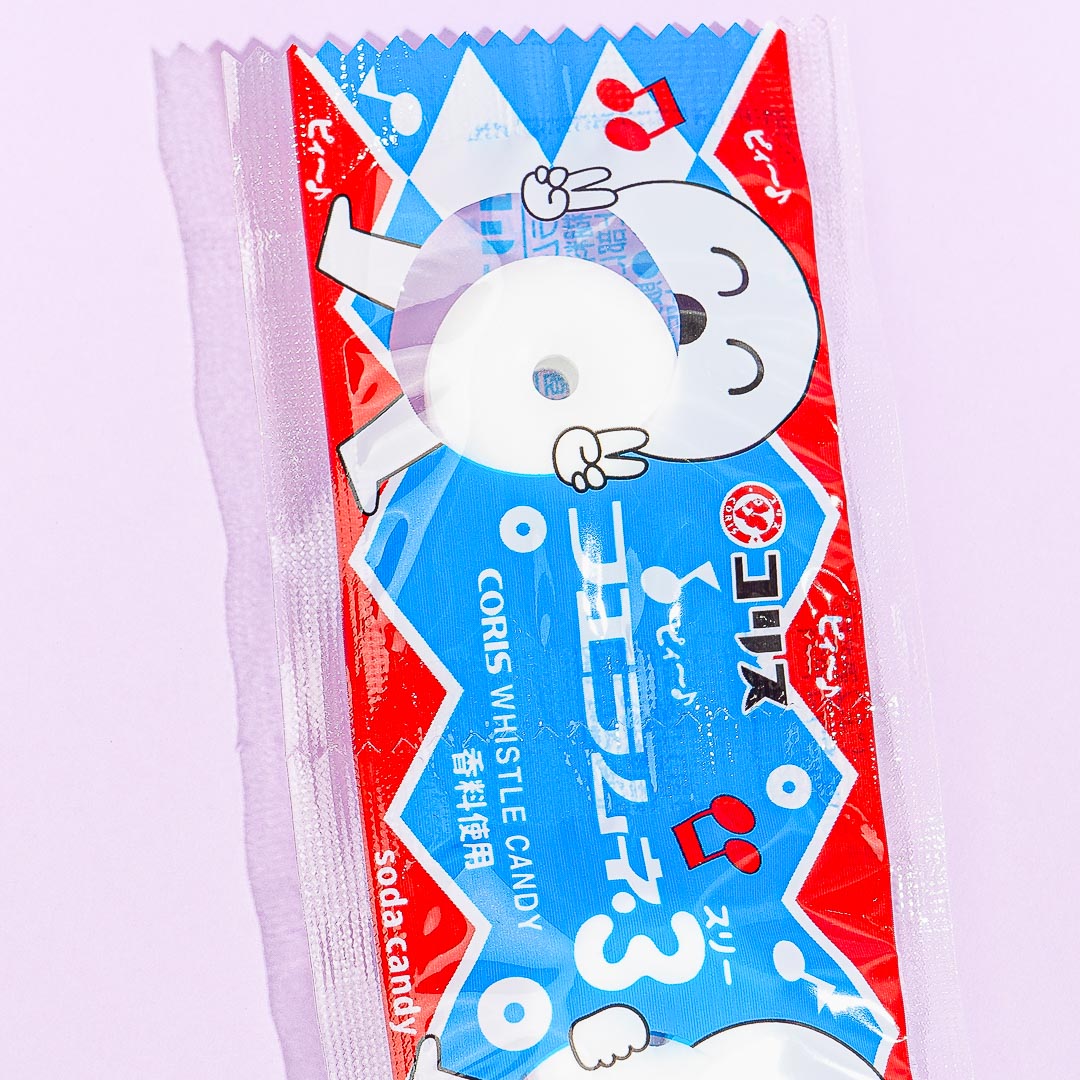 Coris Whistle Candy - Ramune