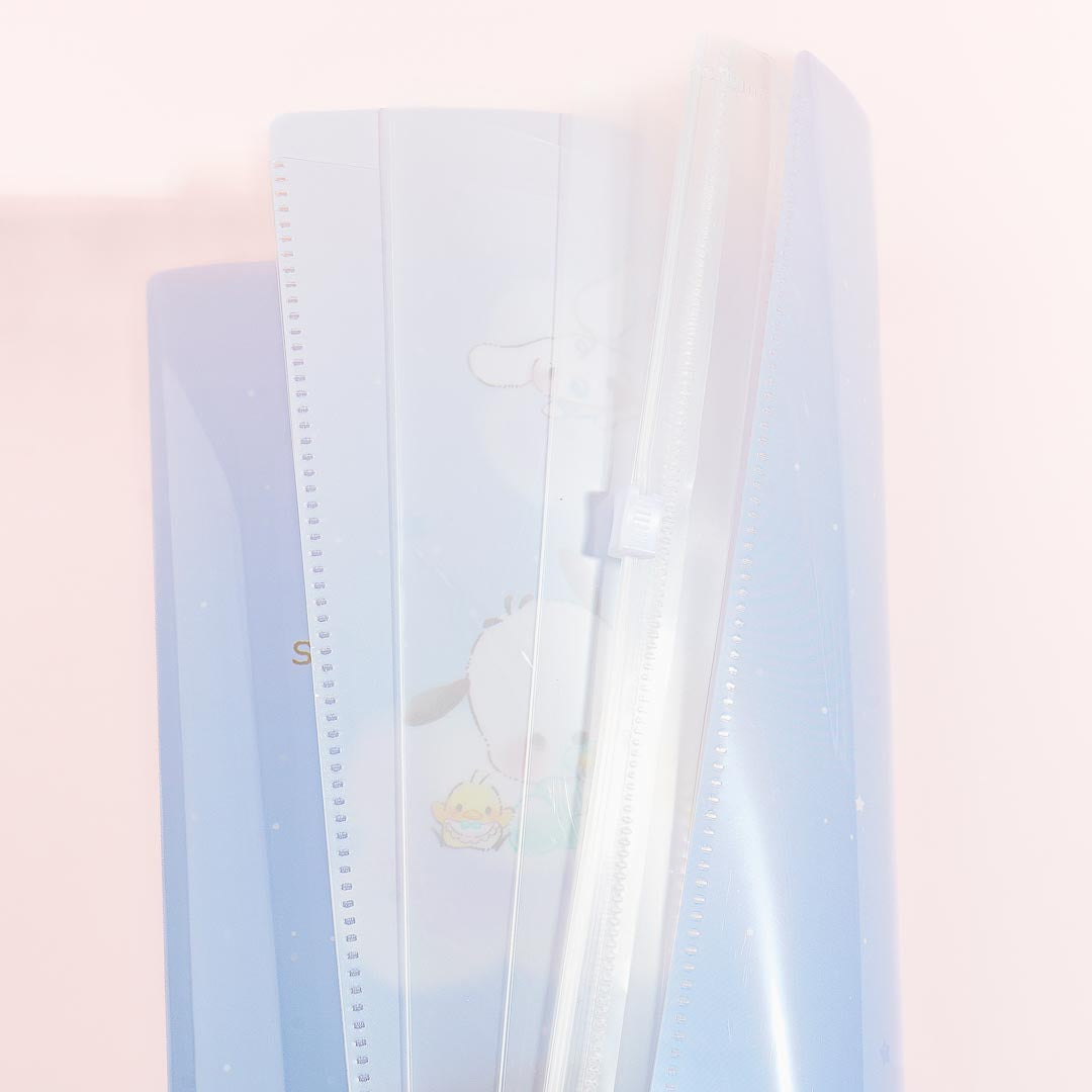 Sanrio Characters Happy Baby Clear File