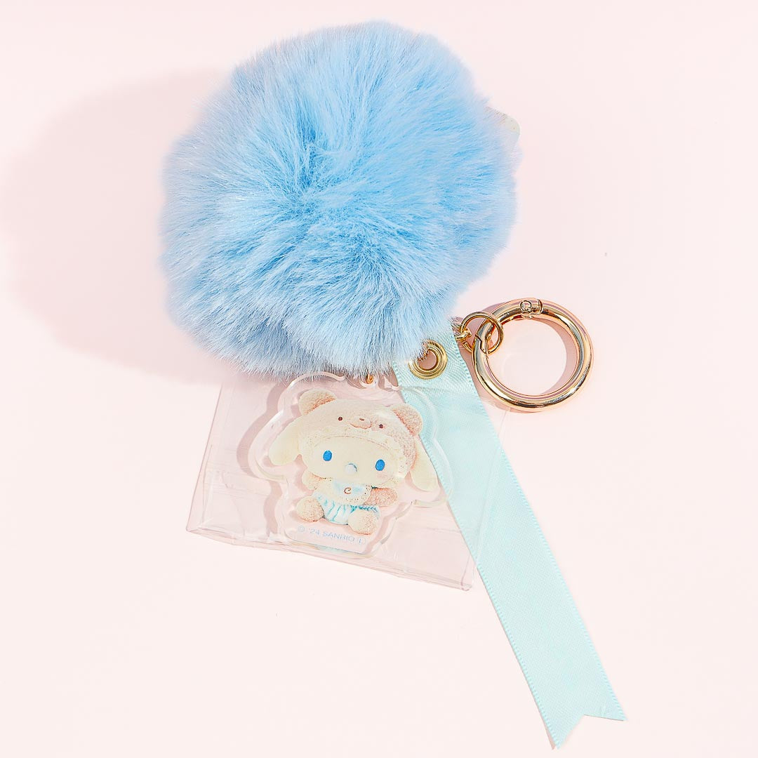 Cinnamoroll Baby Bear Fur Charm
