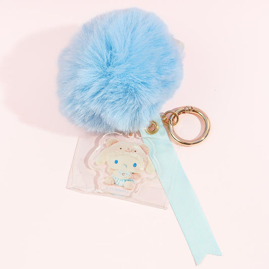 Cinnamoroll Baby Bear Fur Charm
