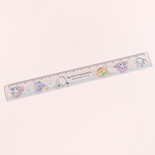 Sanrio Characters Baby Gang Ruler