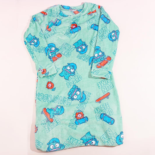Hangyodon Skateboard Long-Sleeved Room Dress - Medium