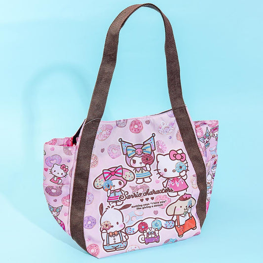 Sanrio Characters Donut Love Balloon Bag